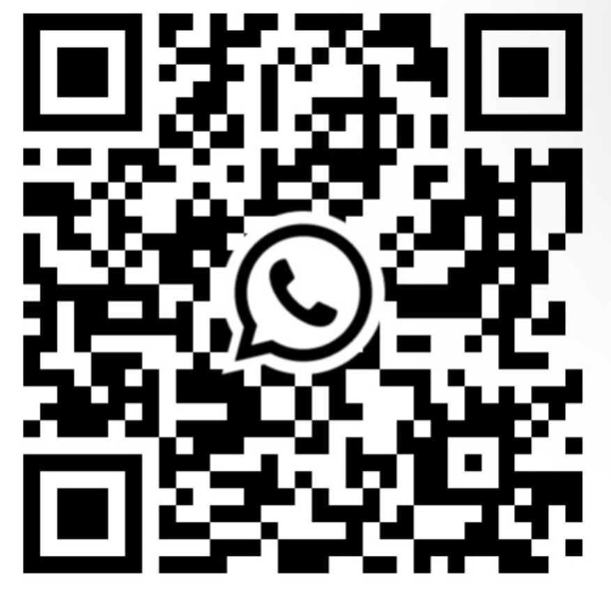 QR code pour rejoindre le groupe WhatsApp DUNE Community